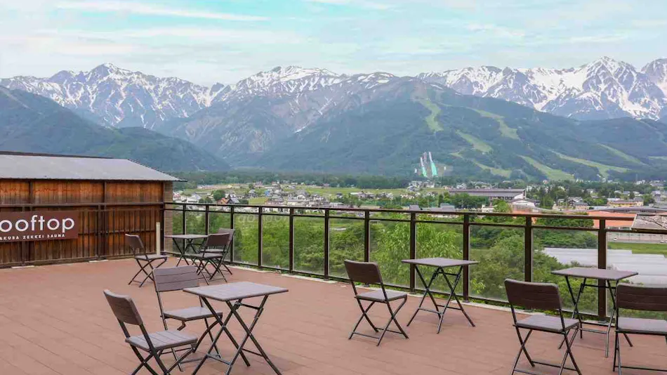 Hakuba Highland Hotel