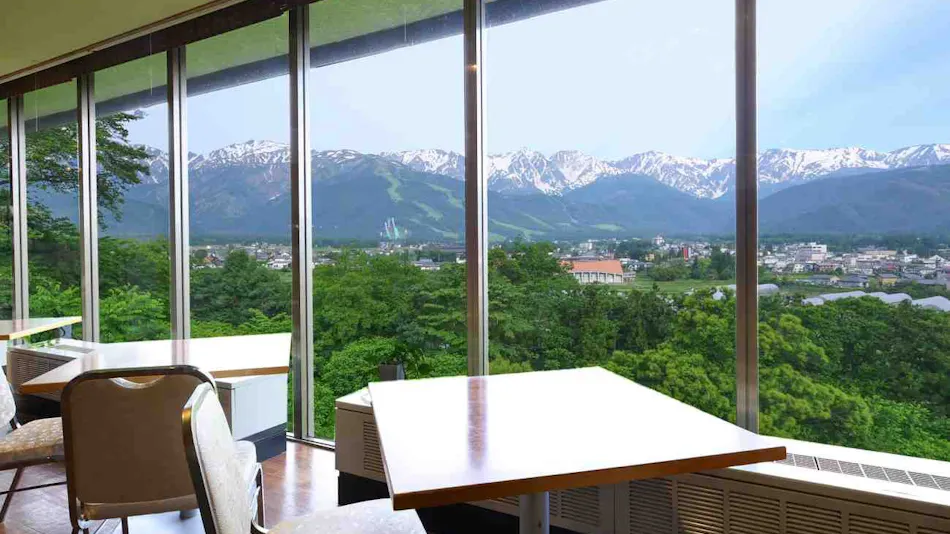 Hakuba Highland Hotel