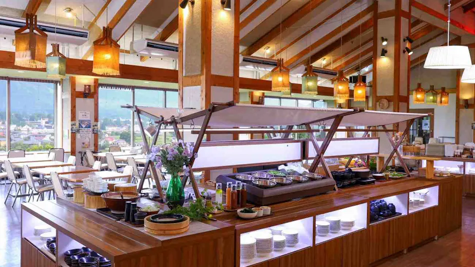 Hakuba Highland Hotel