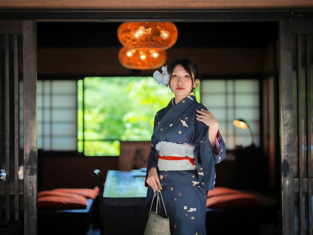 Wagokoro no Yado Omori