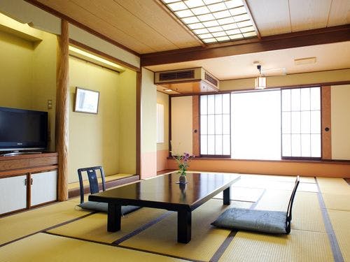 基本客室 和室（10～14畳）