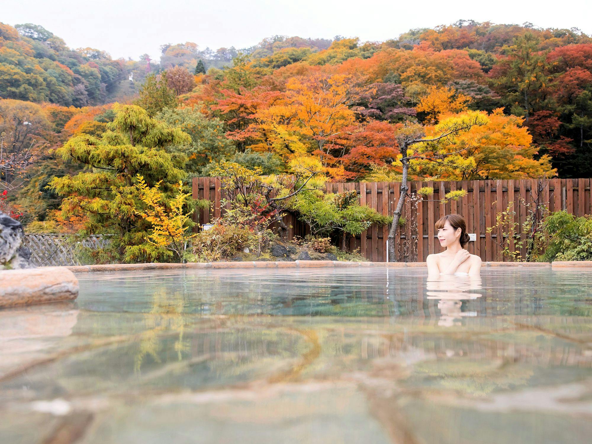 和心の宿 大森