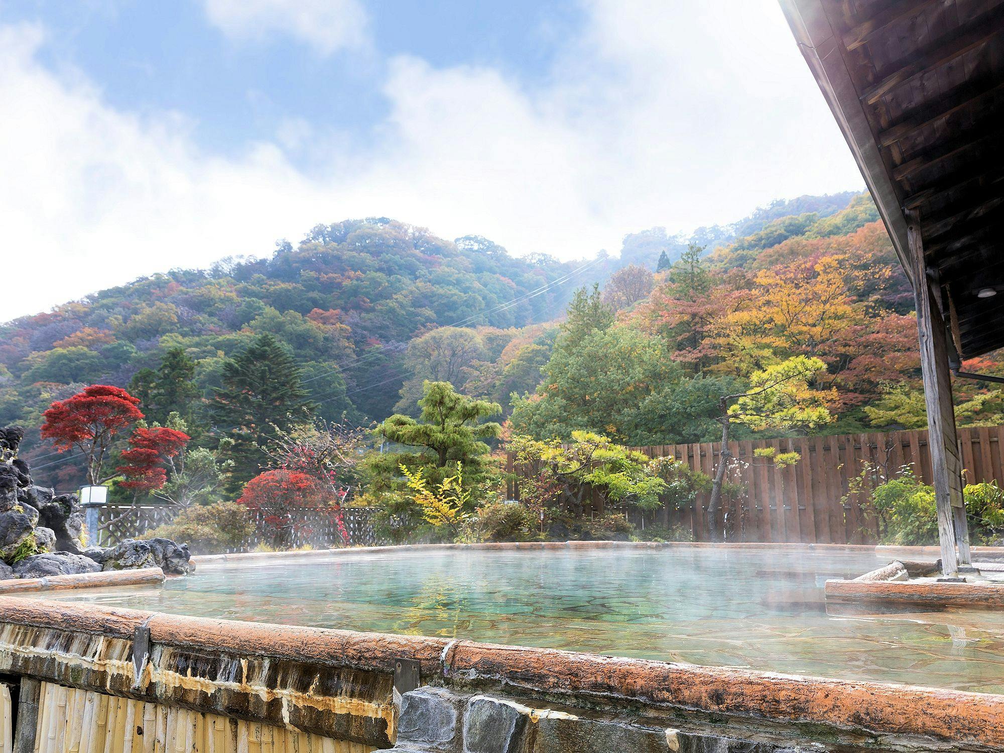 和心の宿 大森
