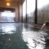 【ねえねの湯(여성 대욕장)】