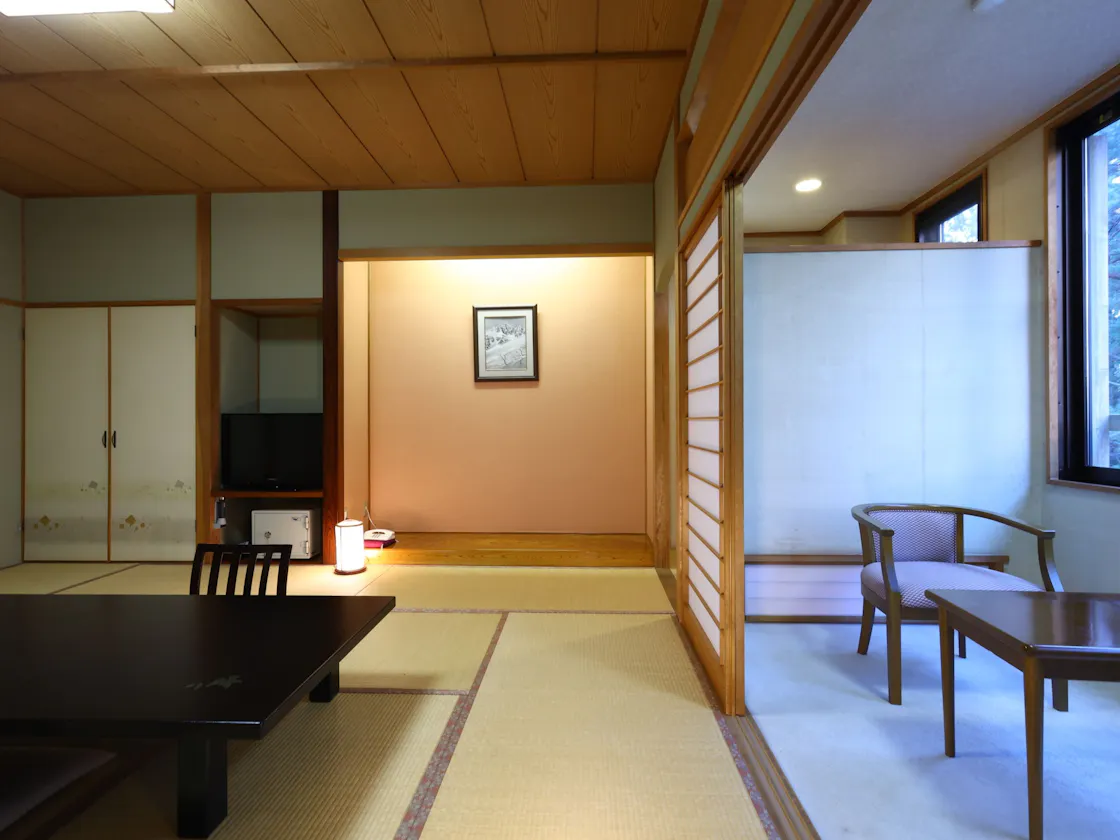 【仙の館■和室12.5畳】