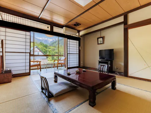 코마의 집 ■ 민속 조화실 10다다미