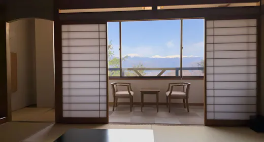 【仙の館】和室12.5畳