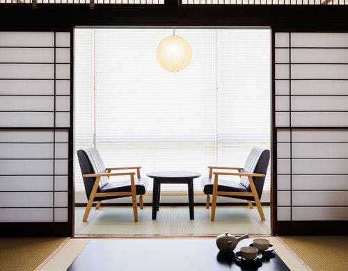 【駒の館■和モダン和室10畳】