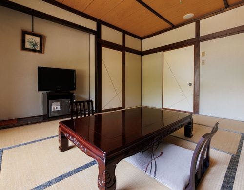 駒の館■民芸調和室10畳