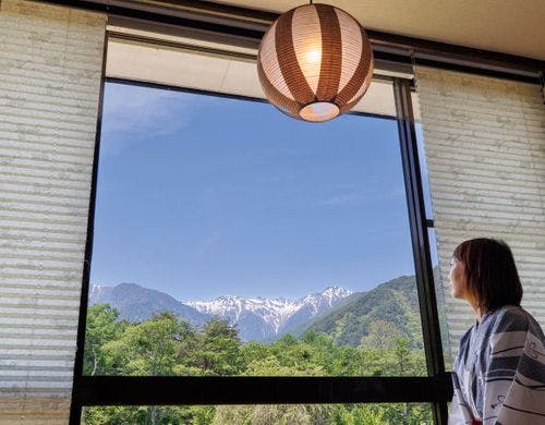 【駒の館・和モダン和室10畳】