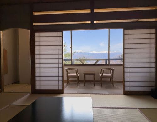 【仙の館■和室12.5畳】