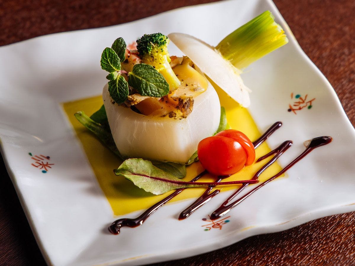 【이로리 가이세키】예시