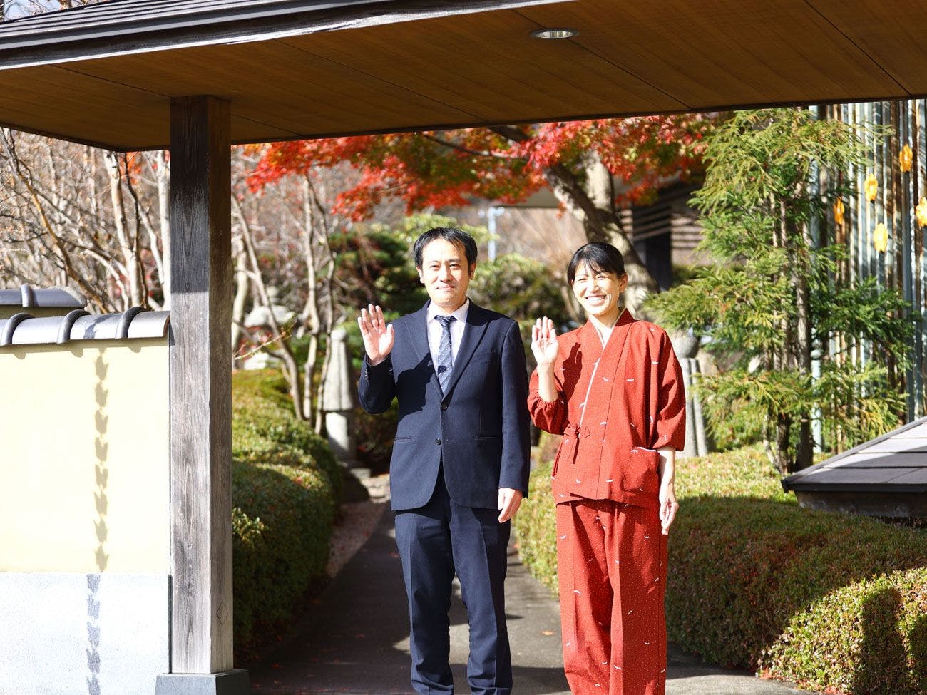 囲炉裏とくつろぎの宿　ホテルやまぶき