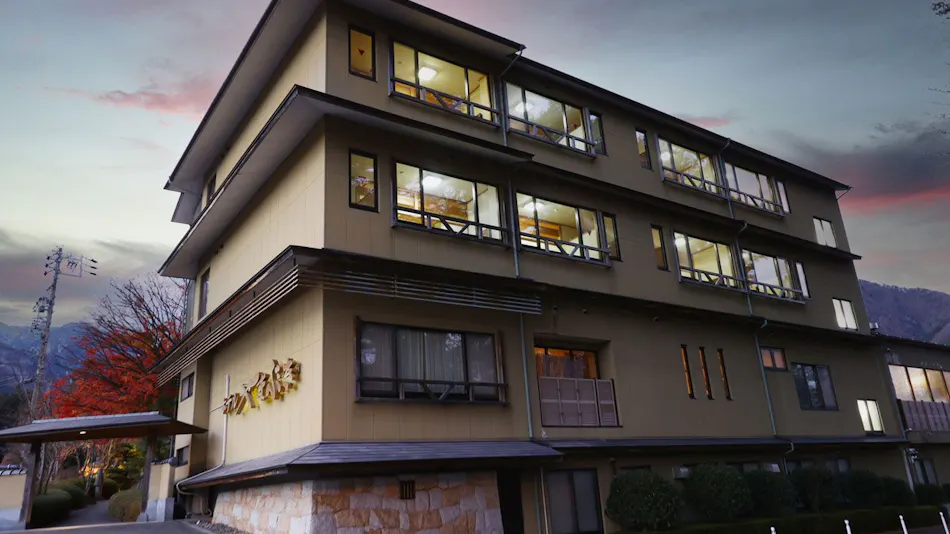 Hotel Yamabuki
