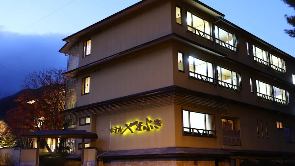 Hotel Yamabuki