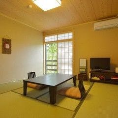 【別館】 和室10榻榻米