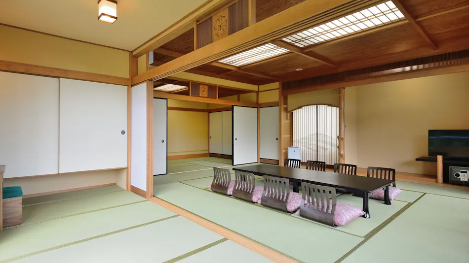 New Hakkeien