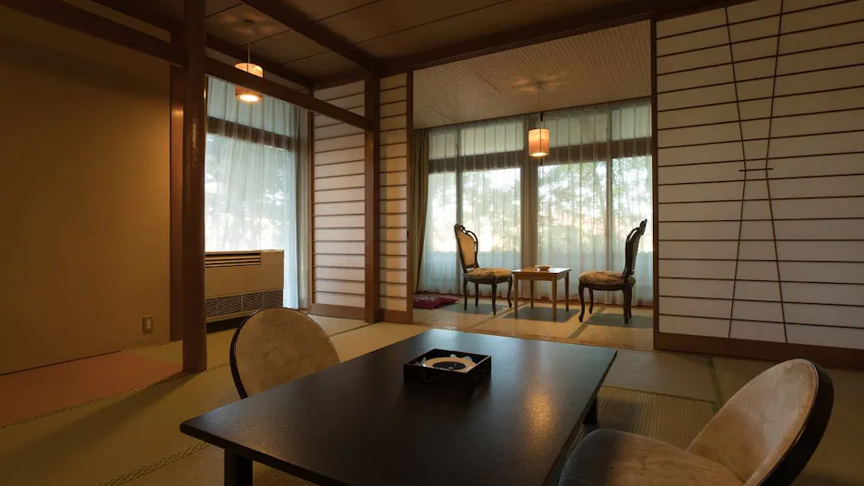 New Hakkeien