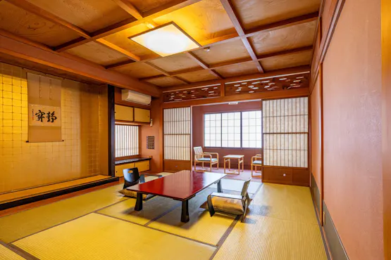 純和風10畳和室