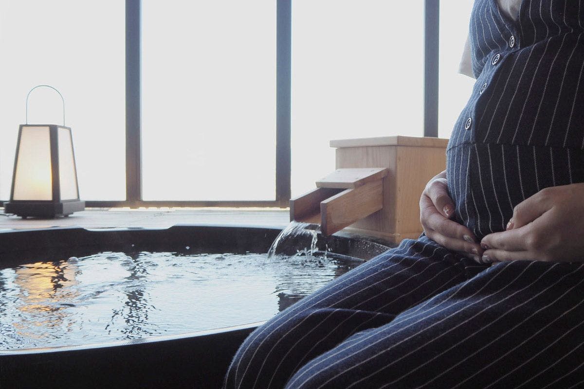 ほほえみの宿滝の湯