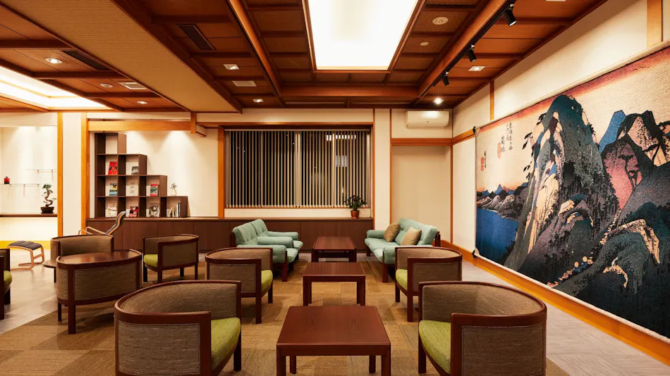 Takinoyu Hotel