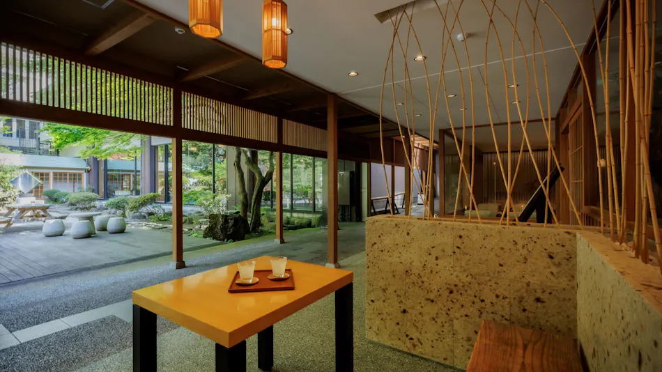 Takinoyu Hotel