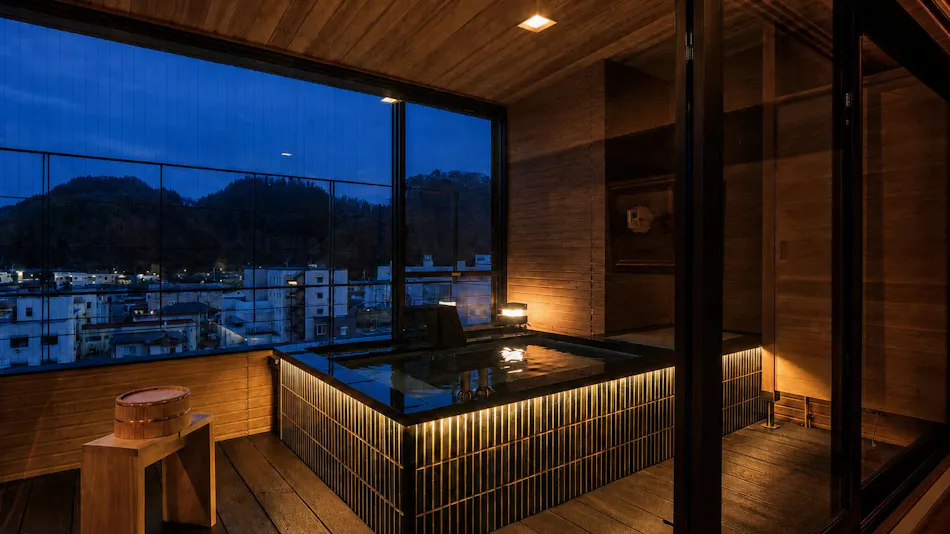 Takinoyu Hotel