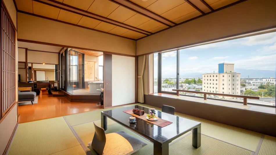 Takinoyu Hotel