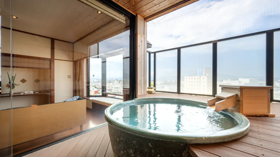Takinoyu Hotel