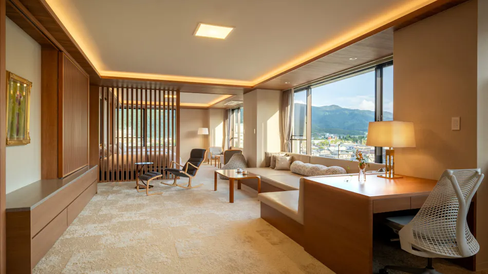 Takinoyu Hotel