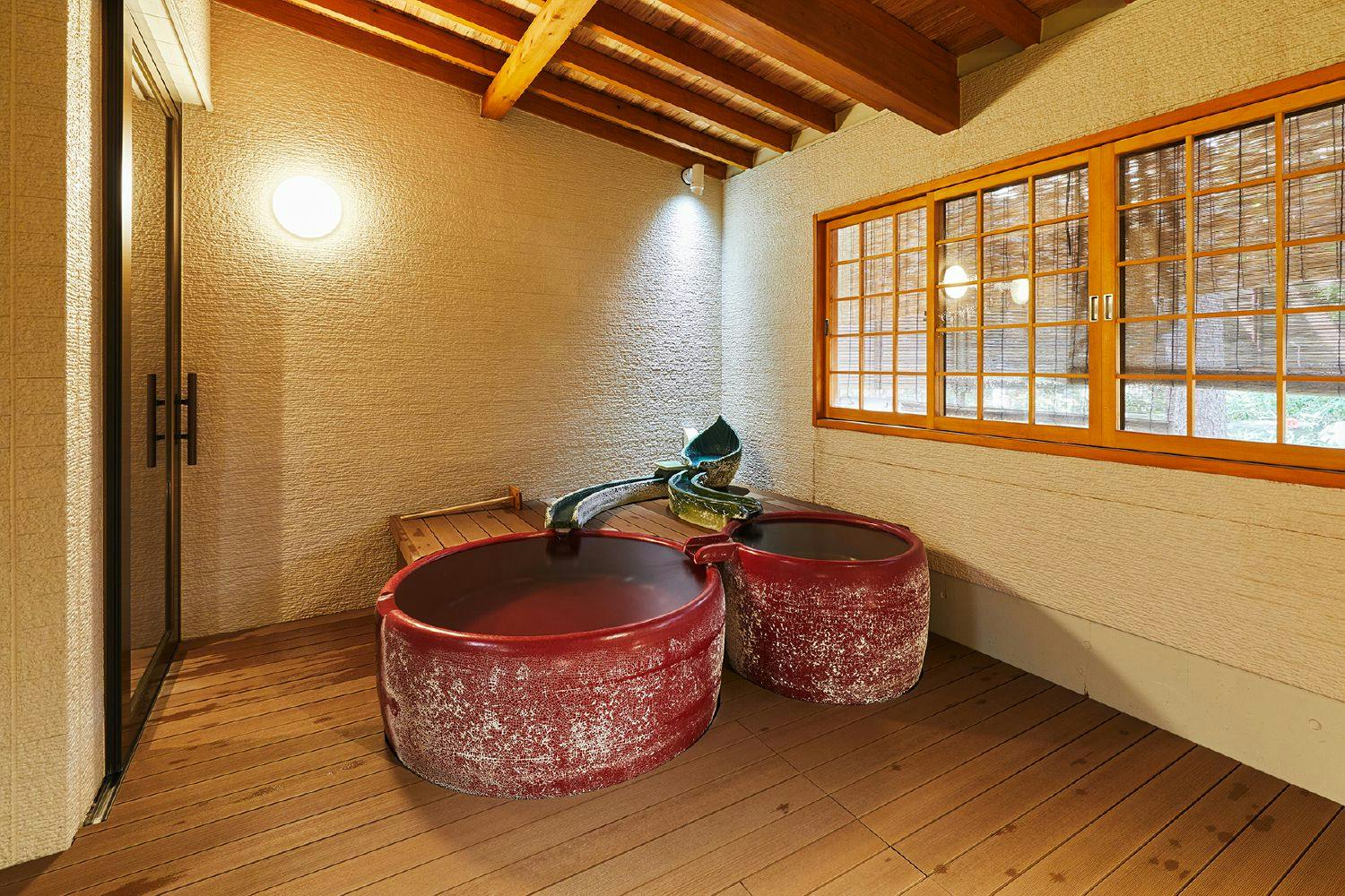 ほほえみの宿滝の湯