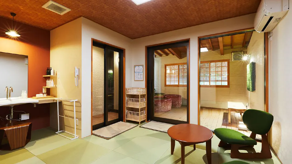 Takinoyu Hotel