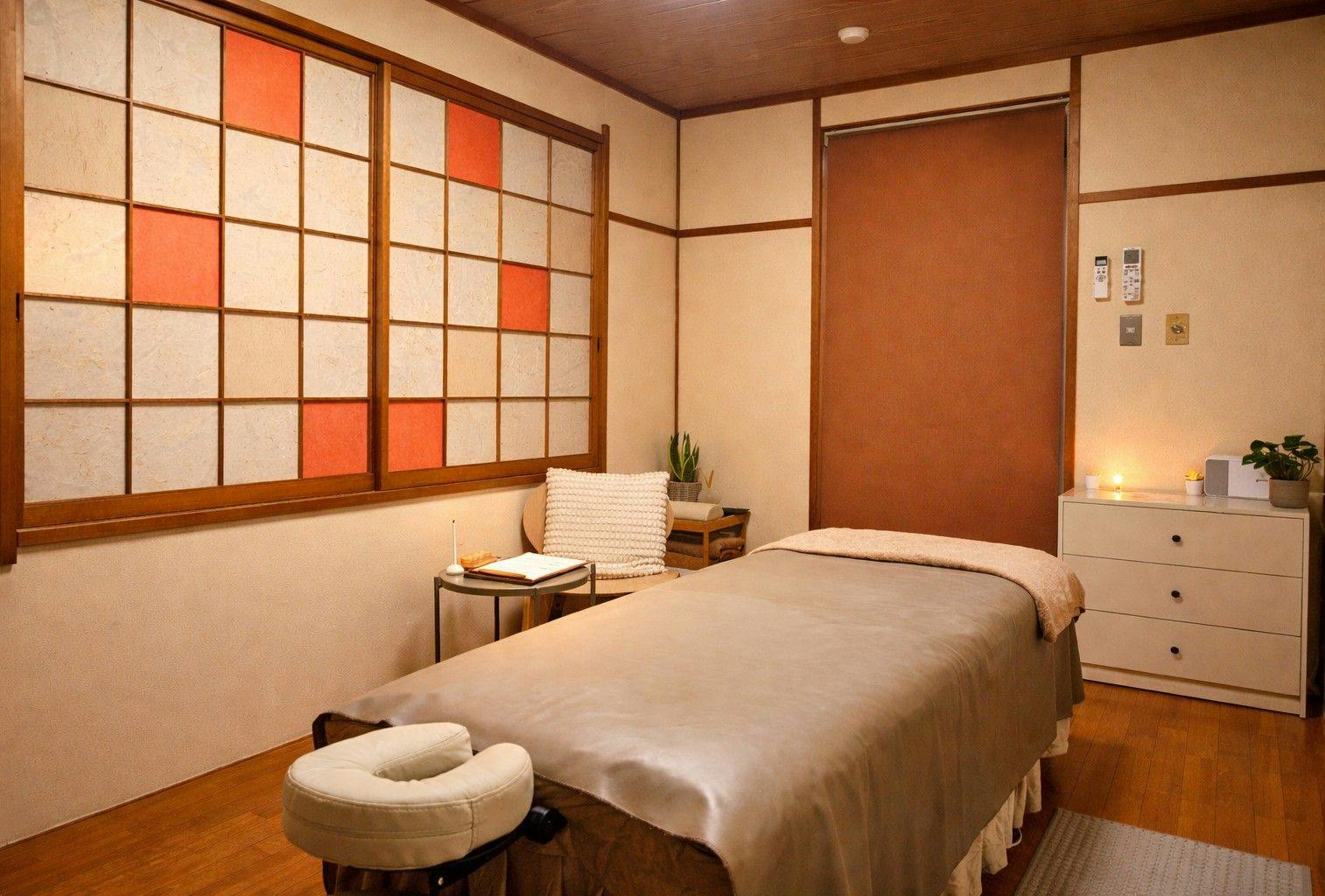 リラクゼーションサロン紅香