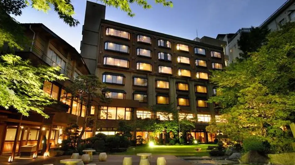 Takinoyu Hotel