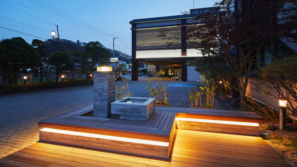 Takinoyu Hotel