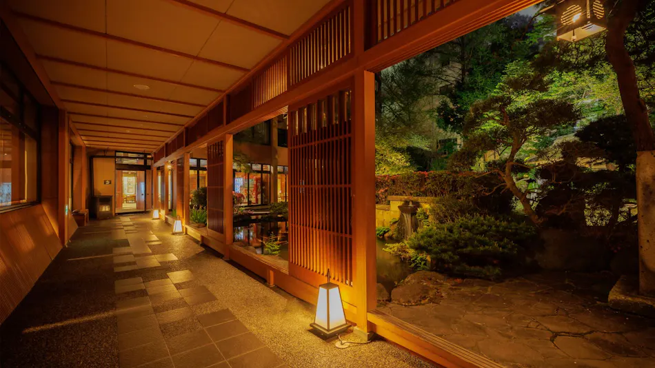 Takinoyu Hotel