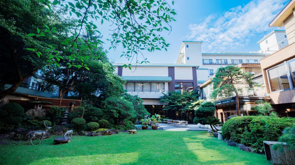 Takinoyu Hotel