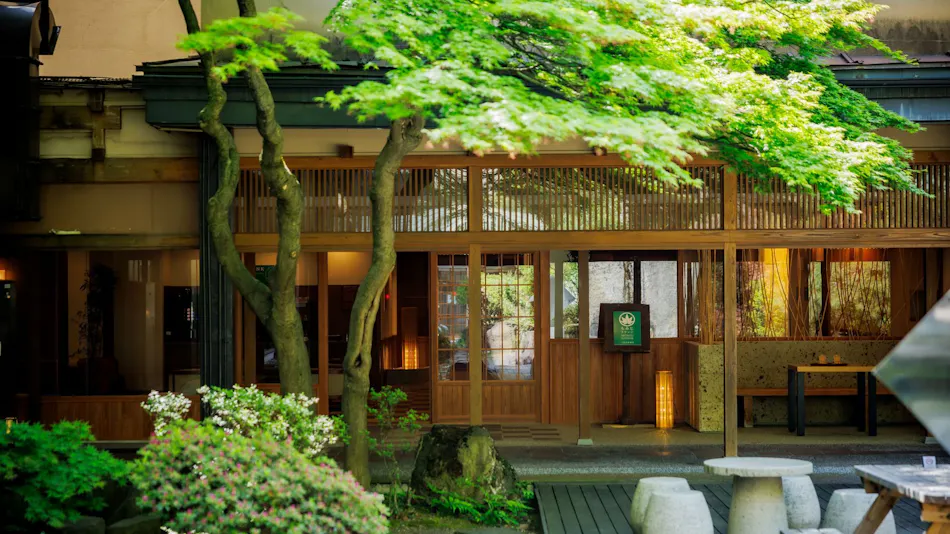 Takinoyu Hotel