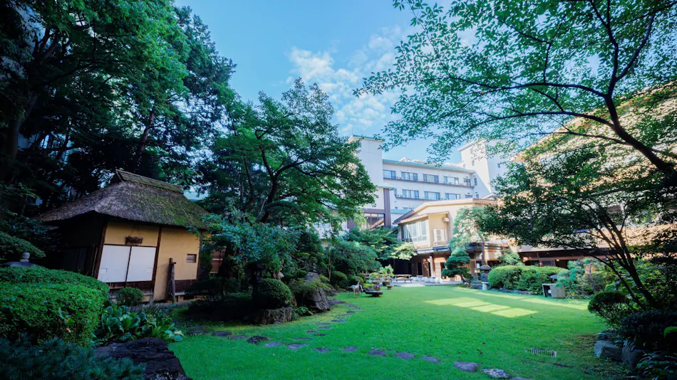 Takinoyu Hotel