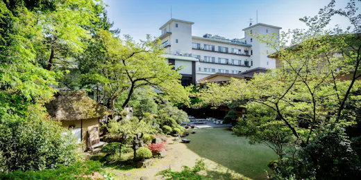 ほほえみの宿滝の湯