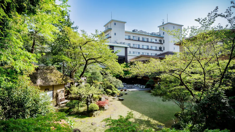 Takinoyu Hotel