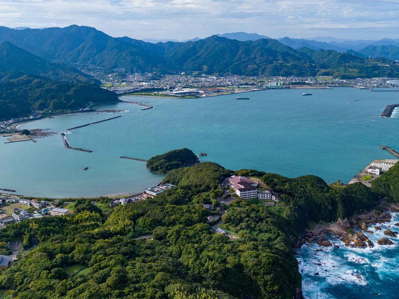 休暇村 南紀勝浦