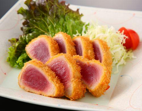 一休　管理画像　生マグロレアカツ