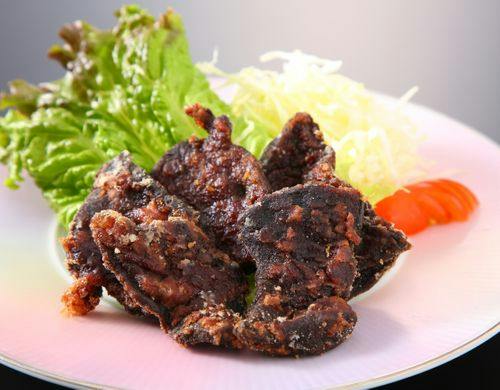 一休　管理画像　鯨の竜田揚げ