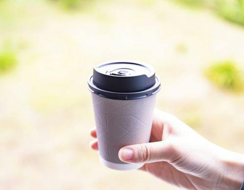 テイクアウトコーヒー