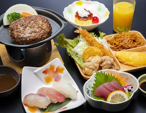 小学生向け　夕食「小学生ディナー」