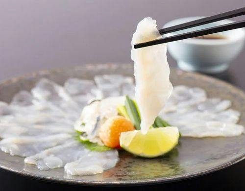 まぐろとふぐの旬彩料理