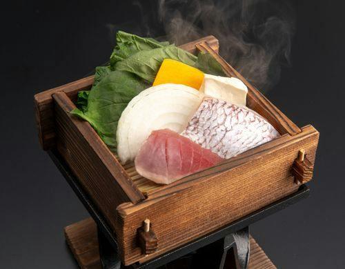 かご蒸し