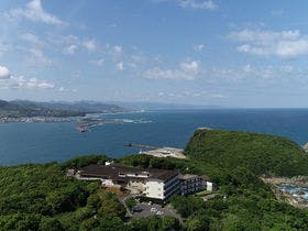 休暇村 南紀勝浦 施設全景