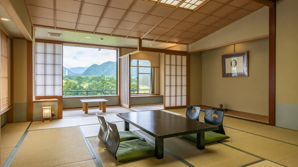 Kurobe View Hotel